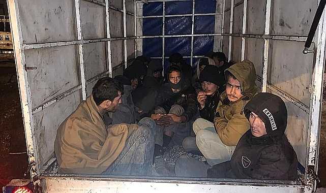 Türkiye'ye kaçak yollardan giren kaç göçmen sınır dışı edildi?