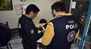 Ülke genelinde yasa dışı bahis ve kumar operasyonu!