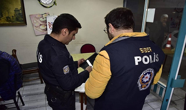 Ülke genelinde yasa dışı bahis ve kumar operasyonu!