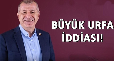 Ümit Özdağ: Urfa'da DEAŞ tehlikesine dikkat çekti