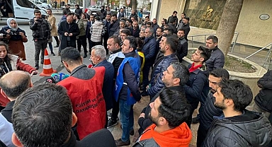 Urfa'da 8 sendikadan ortak promosyon açıklaması