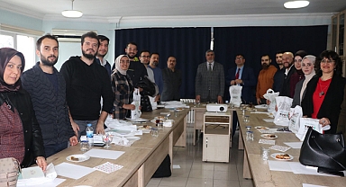 Urfa’da bağımlılıkla mücadele seminerleri değerlendirildi