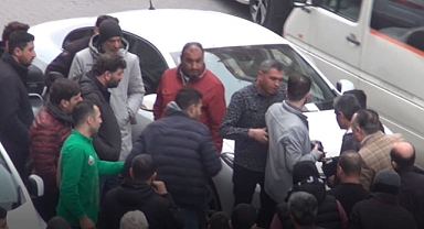 Urfa'da basına çirkin saldırı!