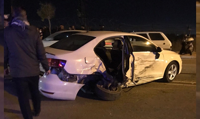 Urfa'da bu yol sürekli kazalara neden oluyor