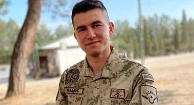 Urfa'da görevli uzman çavuş Maraş'ta hayatını kaybetti