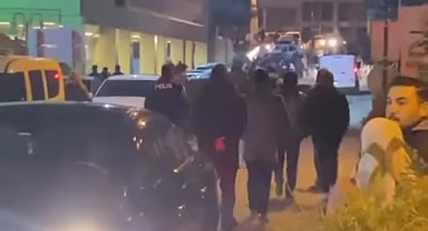 Urfa'da hastanede silahlı kavga!