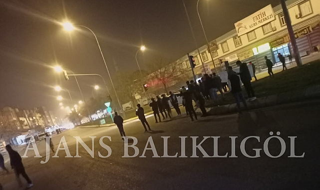 Urfa'da şüpheli paket alarmı!