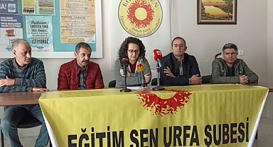 Urfa Eğitim Sen Şubesi'nden seçmeli ders açıklaması