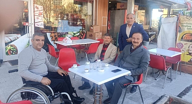 Urfa eski valisi Abdullah Erin, Urfalıları Ankara'da yalnız bırakmadı