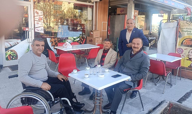 Urfa eski valisi Abdullah Erin, Urfalıları Ankara'da yalnız bırakmadı