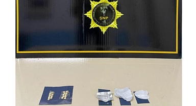 Urfa'nın ilçesinde uyuşturucu ele geçirildi 