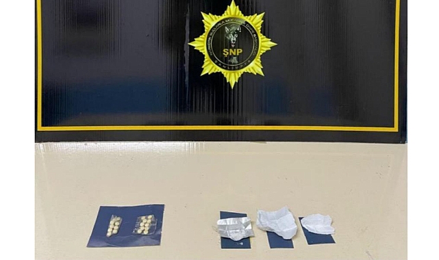 Urfa'nın ilçesinde uyuşturucu ele geçirildi