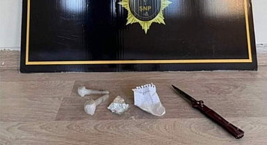 Urfa'nın ilçesinde uyuşturucu operasyonu!