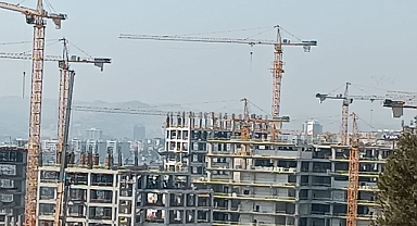 Urfa şehir hastanesi şantiyesinde iş kazası!