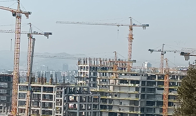 Urfa şehir hastanesi şantiyesinde iş kazası!