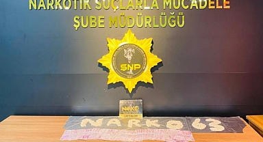 Urfa ve Viranşehir'de uyuşturucu operasyonu 