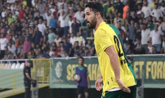 Urfasporlu Şahin Fıstıkçı, aynı ligdeki takım ile anlaştı