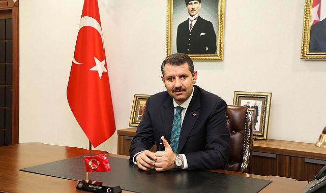 Vali Ayhan’dan Regaip Kandili mesajı