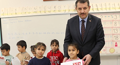 Vali Ayhan’dan yarıyıl tatili mesajı