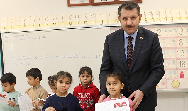 Vali Ayhan’dan yarıyıl tatili mesajı