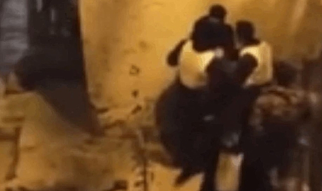 Valilikten açıklama! Olay sonrası polisler açığa alındı