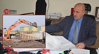 Viranşehir Belediyesi,  amacı dışında kullanılan alanlara müsaade etmiyor