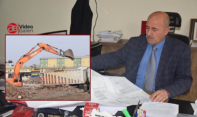 Viranşehir Belediyesi,  amacı dışında kullanılan alanlara müsaade etmiyor