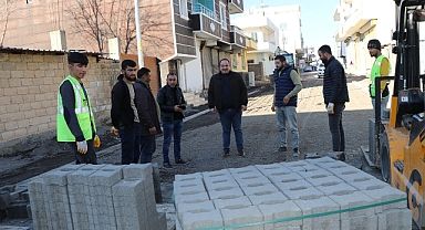 Viranşehir Belediyesi’nin çalışmaları takdir topluyor 