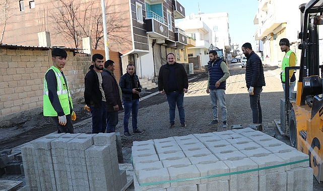 Viranşehir Belediyesi’nin çalışmaları takdir topluyor 