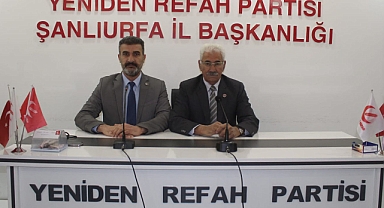 YRP Şanlıurfa SKM Başkanı belli oldu