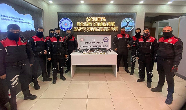 Yunuslardan şüphelilere geçit yok