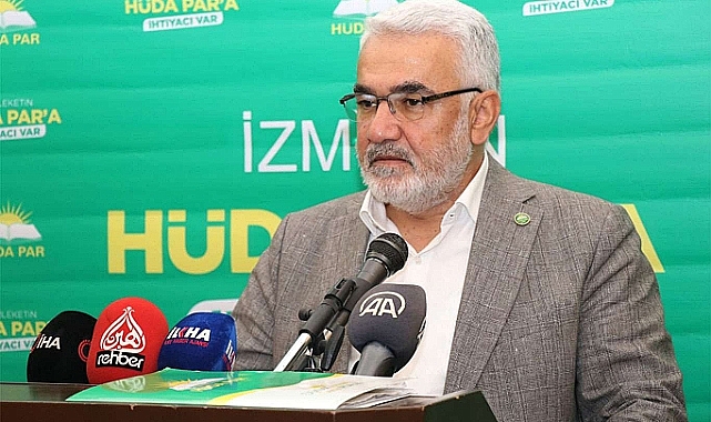 Zekeriya Yapıcıoğlu: Kimsenin arka bahçesi değiliz