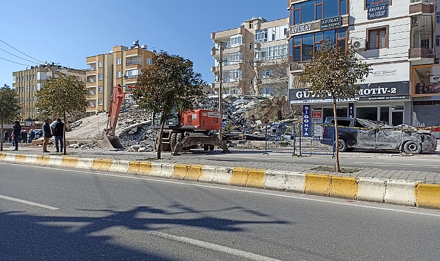 33 bin 143 bina acil yıkılacak! Urfa'da kaç bina var?