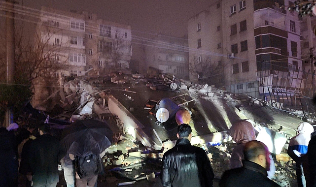 AFAD açıkladı! Depremde can kaybı 36 bini aştı