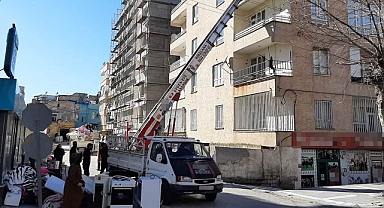 AFAD açıkladı: Hasarlı evde kalan eşyalar nasıl alınacak?