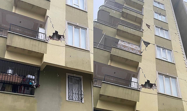 AFAD Başkanı Orhan Tatar! O binalardan uzak durun