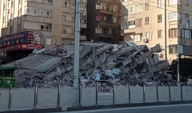 AFAD Başkanı Tatar artçı sarsıntılara dikkat çekti!