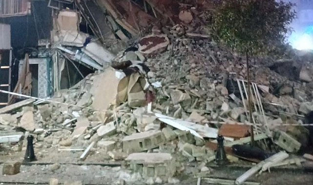 AFAD, Hatay depreminin bilançosunu açıkladı!