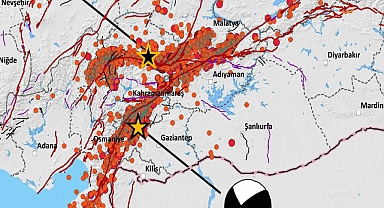AFAD ürkütücü rakamı açıkladı! Kaç deprem yaşandı