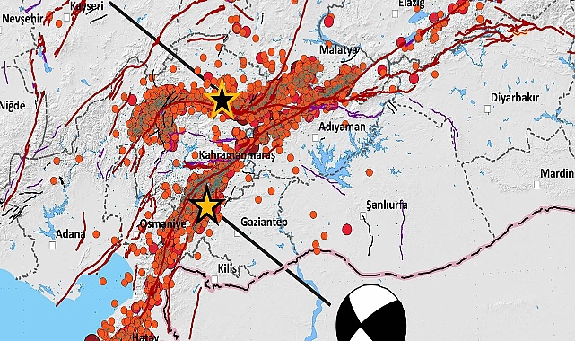 AFAD ürkütücü rakamı açıkladı! Kaç deprem yaşandı