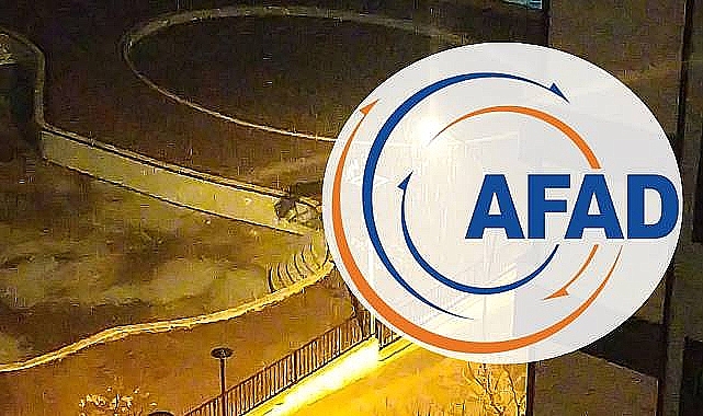 AFAD uyardı! Telefonları meşgul etmeyin