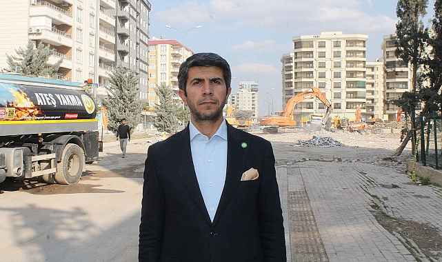 Artan konut fiyatlarına HÜDA PAR'dan 2 çözüm önerisi