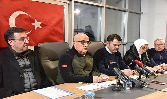 Bakan Kirişci: 11 il için toplam 1,5 milyar lira yem desteği verilecek