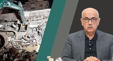 Bakan Kirişci, barajlar ve hasarlı binalarla ilgili son durumu paylaştı