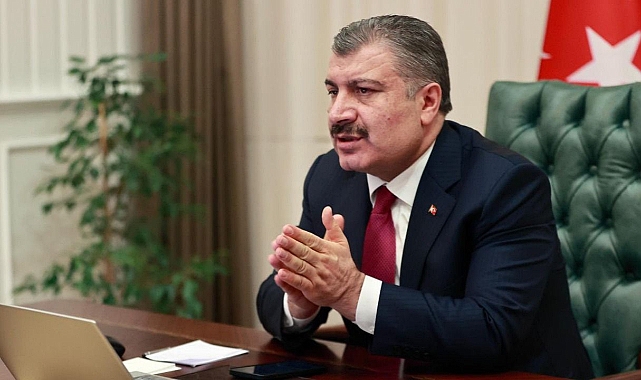 Bakan Koca: Ücretsiz ilaç temini devam edecek