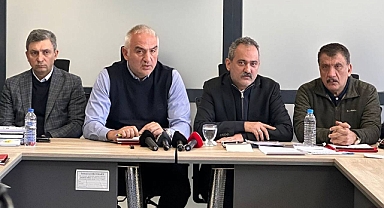 Bakan Mahmut Özer: Okullarda ikinci dönem devam şartı aranmayacak