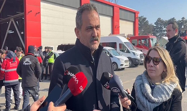 Bakan Özer’den LGS ve YKS açıklaması! 