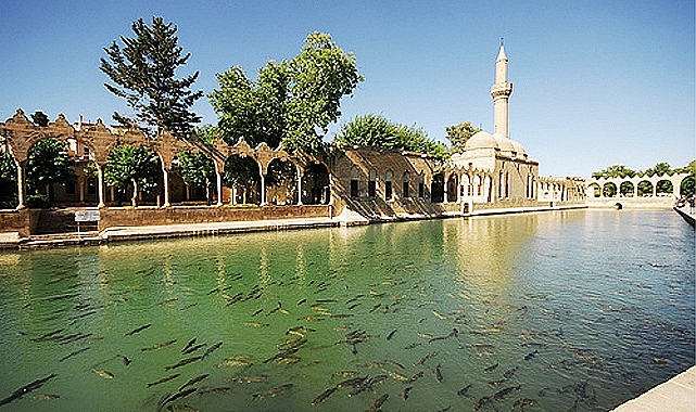 Balıklıgöl ücretli mi?