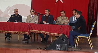 Başkan Baydilli, emlakçılardan kiraların yükseltilmemesini istedi 