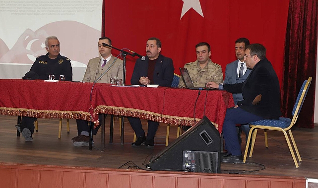 Başkan Baydilli, emlakçılardan kiraların yükseltilmemesini istedi 